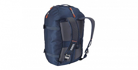 На картинке изображен Сумка-рюкзак Thule Crossover Duffel Pack 40L TCDP1DB dark blue (3201083) Сумка-рюкзак Thule Crossover Duffel Pack 40L TCDP1DB dark blue (3201083)