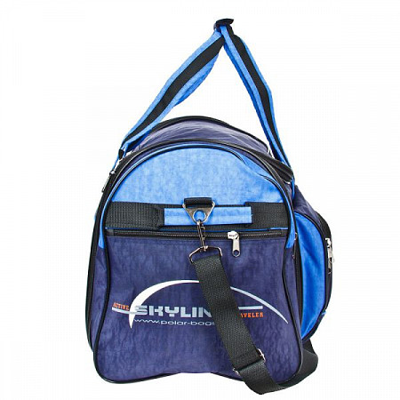 Спортивная сумка Polar 6069.1с blue/blue