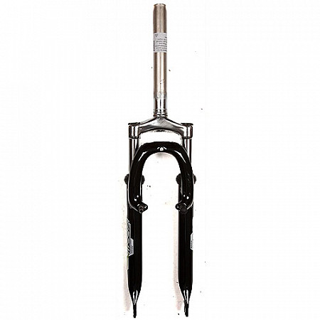 Вилка Zoom CH-327E 24" 200мм, под V-брейк black КЛ98054