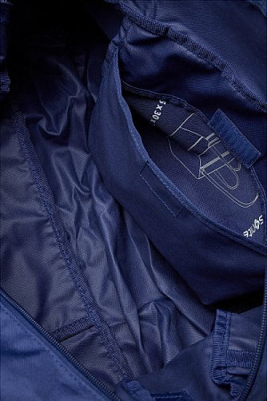 Складная дорожная сумка Samsonite Global Ta 55cм CO1-11034 Blue