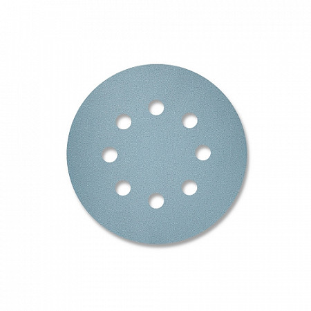 Круг шлифовальный Sia Siaflex d=125 мм Зерно 240 Blue