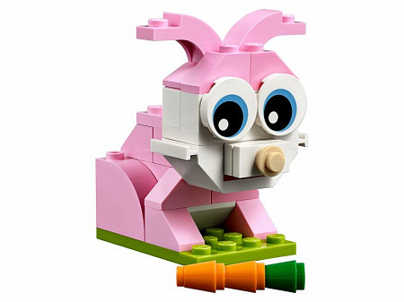 Кубики и глазки LEGO 11003 