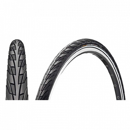 Покрышка Continental Contact Ii 700 X 37C (37-622) ZCO00283