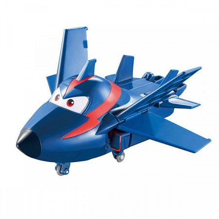 Игрушка Super Wings Трансформер Чейс EU720223