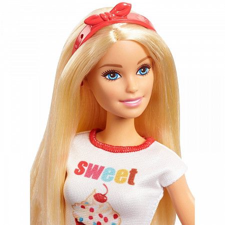 Игровой набор Barbie Кондитер FHP57