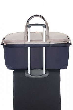 Дорожная сумка Samsonite UPLITE 55см 99D-02011 Blue/White