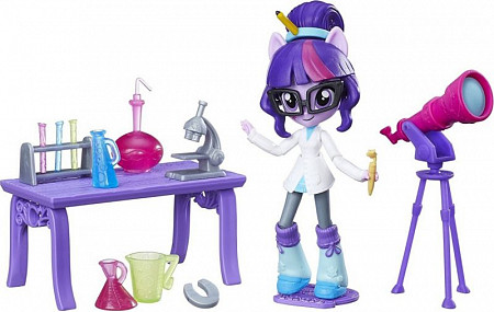 Кукла My Little Pony Equestria Girls Твайлайт Спаркл (B9483 B4910)