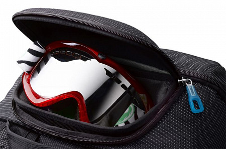 Багажная сумка на колесах Thule Crossover Rolling Duffel 56L black (3201092)