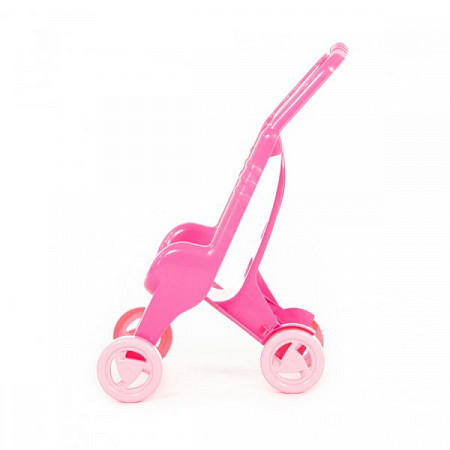 На картинке изображен Коляска Полесье для кукол 43542 Коляска Полесье для кукол 43542