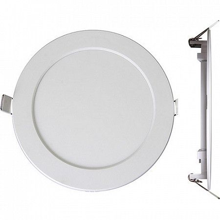 На картинке изображен Светильник светодиодный встраиваемый Jazzway 2855060 Светильник светодиодный встраиваемый Jazzway 2855060