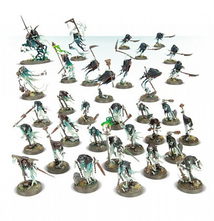 Настольная игра Games Workshop Warhammer: Age of Sigmar: Soul wars 80-01-60