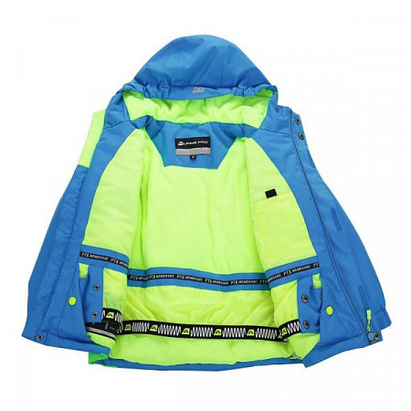 Куртка детская Alpine Pro Wiremo blue