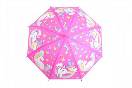 Зонт Bradex Единорог DE 0497 pink