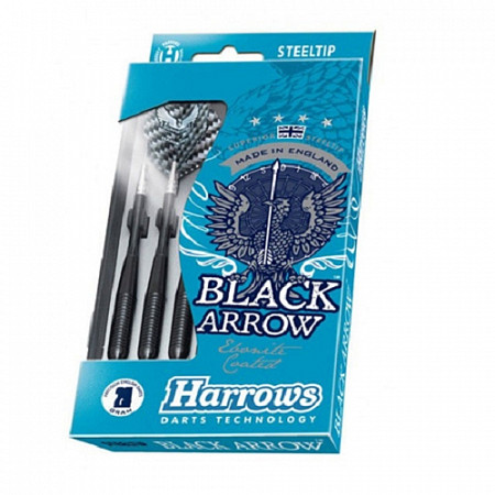 Дротики Harrows Black Arrow 9206 21g