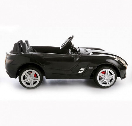 Электромобиль Wingo Mercedes Slr Lux black