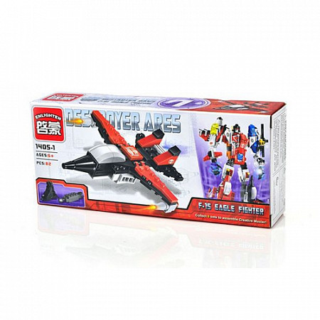 Конструктор Enlighten 1405 F-15