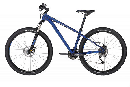 Велосипед Kellys Spider 70 27,5" (2018) blue