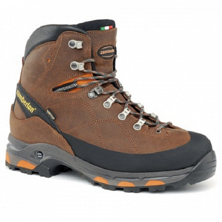Ботинки Zamberlan Trek Magic GTX brown/orange 1050