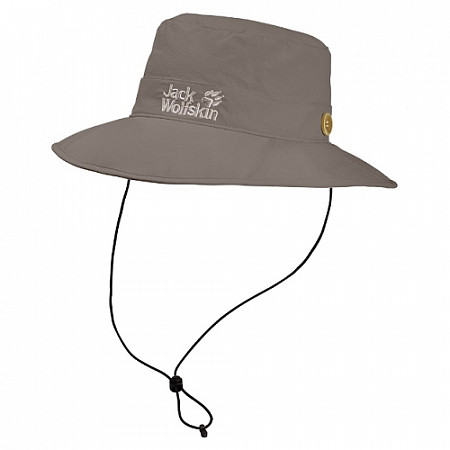 Шляпа Jack Wolfskin Supplex Mesh Hat 1902042 brown