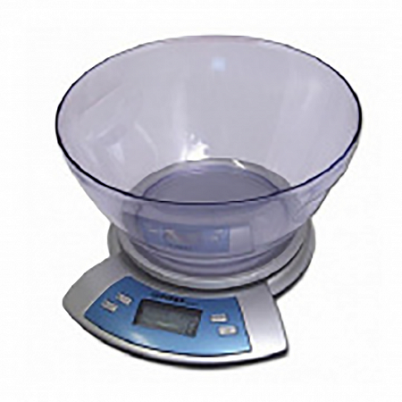 Весы кухонные FIRST Austria FA-6406-SI gray