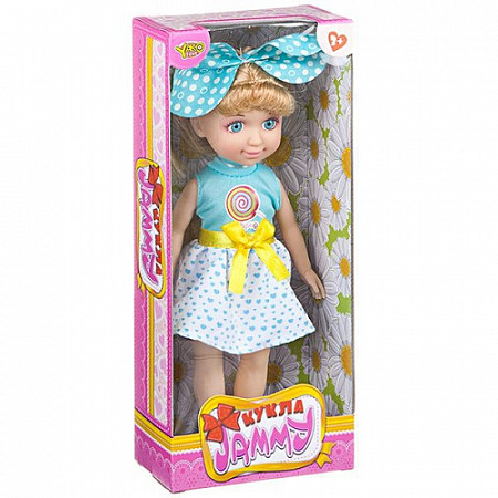 Кукла Jammy M6296