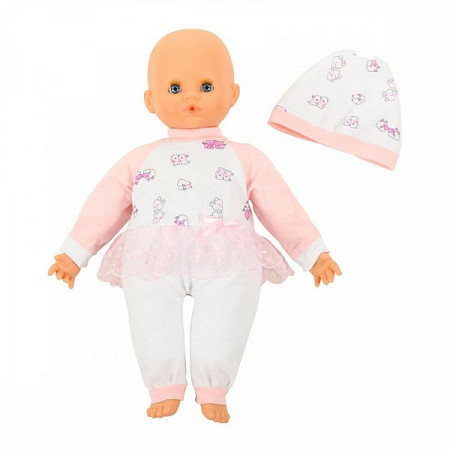 Пупс мягконабивной Полесье Ласковый 40см 71767