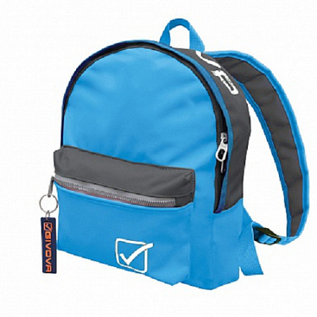 На картинке изображен Рюкзак спортивный Givova Zaino B023bis bluish Рюкзак спортивный Givova Zaino B023bis bluish