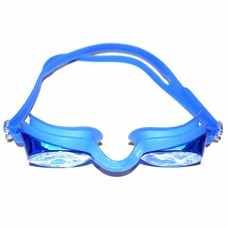 Очки для плавания Zez Sport 8800 blue