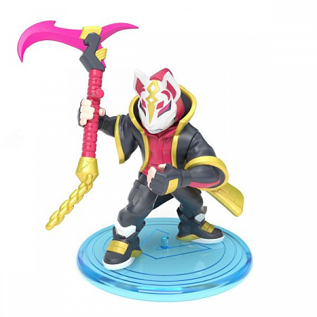 На картинке изображен Фигурки (пара) Fortnite W2 Drift и Abstrakt 63515 63536 Фигурки (пара) Fortnite W2 Drift и Abstrakt 63515 63536