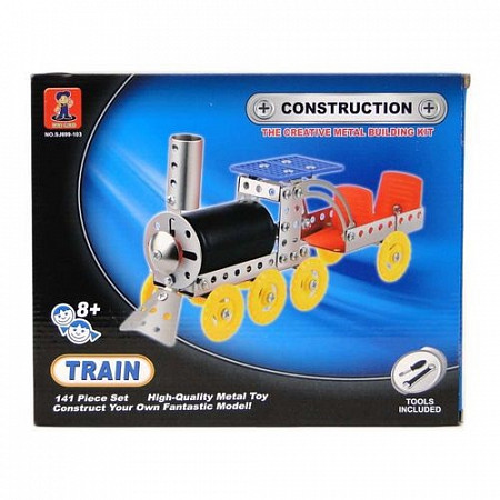 Конструктор металлический SJ699-103