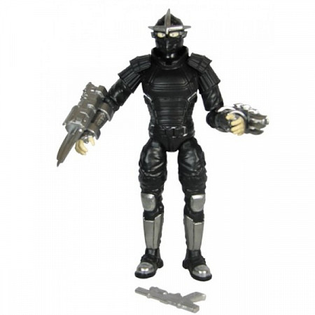 На картинке изображен Фигурка Turtles Фигурка 11-13 см серия Movie Line 2016 Шредер 88010 Фигурка Turtles Фигурка 11-13 см серия Movie Line 2016 Шредер 88010