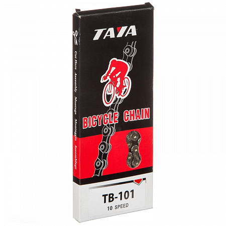 Велоцепь Taya TB-101 10 скоростей 116 звеньев Х98861
