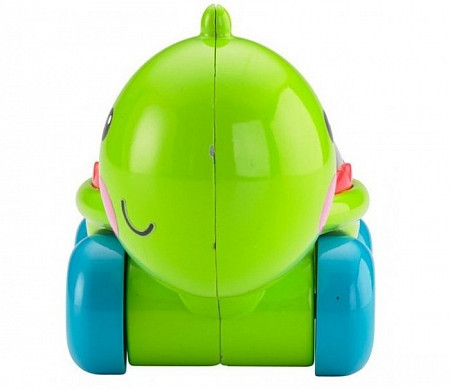 Игрушка-каталка Fisher Price Веселая черепашка BGX29 BFH75