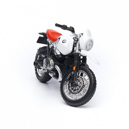 Мотоцикл Bburago 1:18 BMW R nineT Urban GS (18-51000/18-51069)
