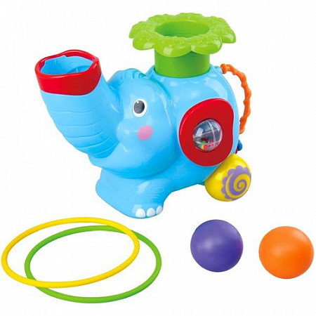 Развивающая игрушка PlayGo Слоненок (2994)