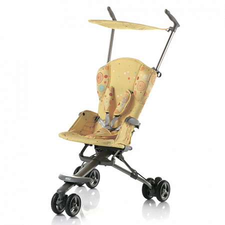 На картинке изображен Коляска Geoby D888 (WZZH) Коляска Geoby D888 (WZZH)