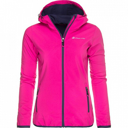 Куртка женская Alpine Pro Nootka 2 LJCJ146412 pink