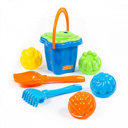 На картинке изображен Набор Полесье 2906 Набор Полесье 2906