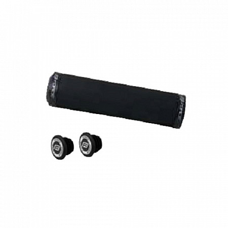 Ручки руля Force black 38284