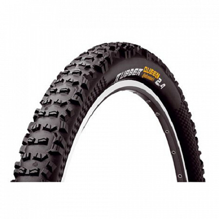 Покрышка Continental Rubber Queen 26 X 2.4,(60-559) борт-кевлар Performance ZCO00164