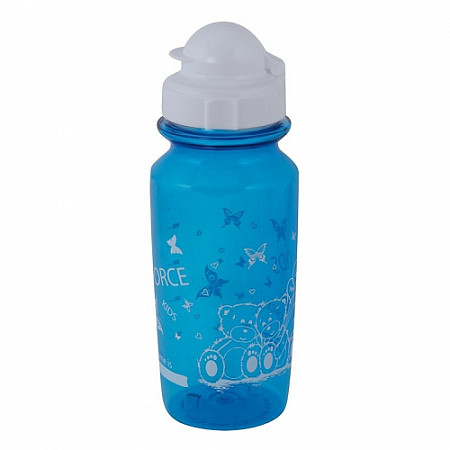Велобутылка детская Force Bear 0,5 л 250710 blue