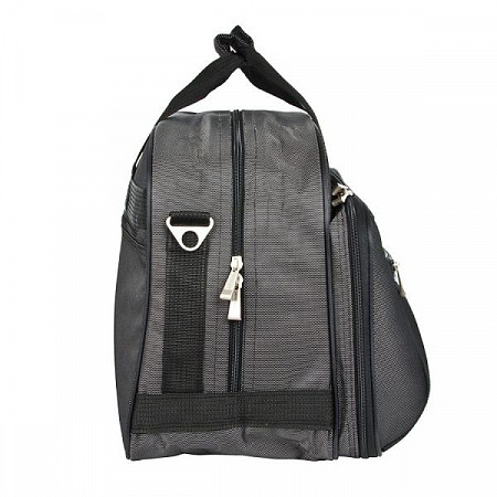 Дорожная сумка Polar 7015.5 black