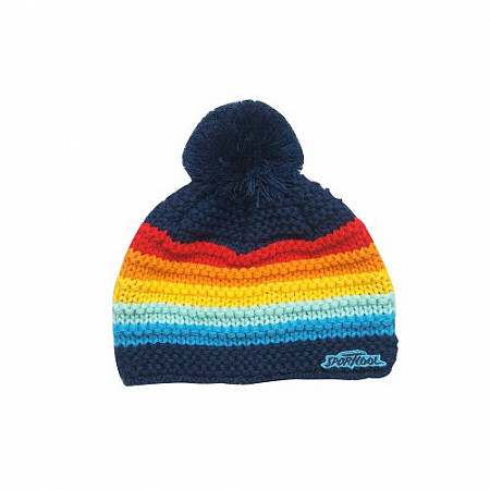 Шапка детская SportCool 43/4 Dark Blue
