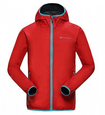 На картинке изображен Куртка Alpine Pro MJCG137475 red Куртка Alpine Pro MJCG137475 red