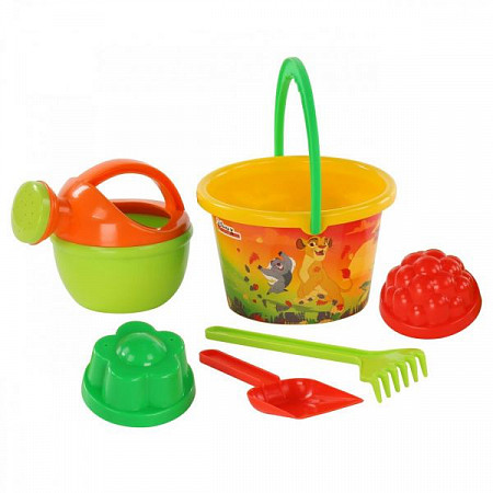 Набор Полесье Хранитель Лев №6 67098