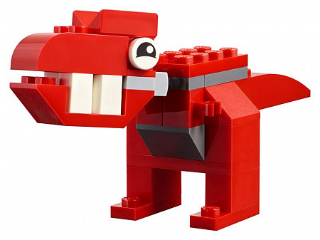 Модели из кубиков LEGO 11001