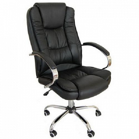 Офисное кресло Calviano Mido SA-2043 Black