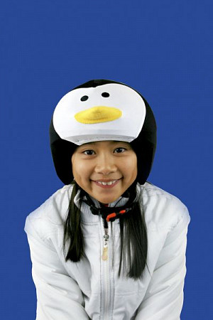 Нашлемник Coolcasc 047 Penguin