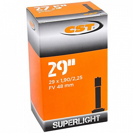 Камера CST 29"x1.90/2.25 FV 48mm Super Light