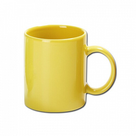 Кружка Mug 310мл 423680 Yellow